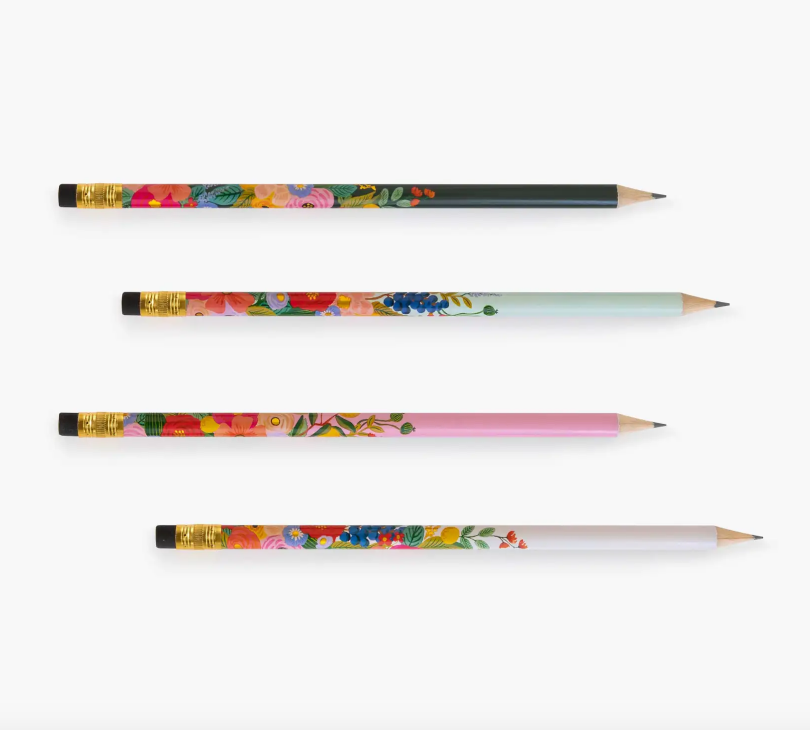 Rifle Writing Pencil Set