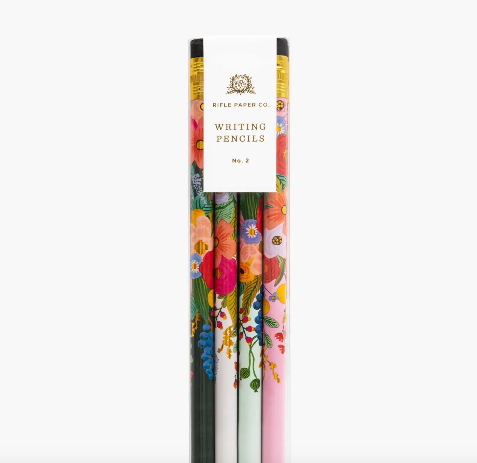 Rifle Writing Pencil Set