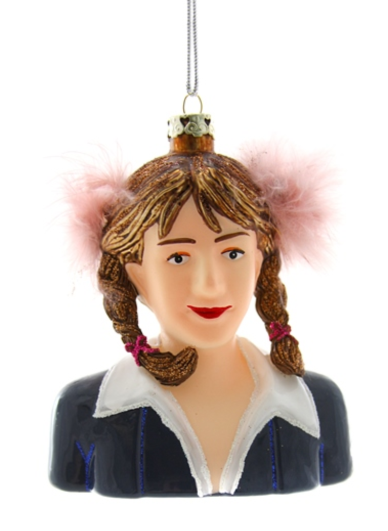 Britney Spears Ornament