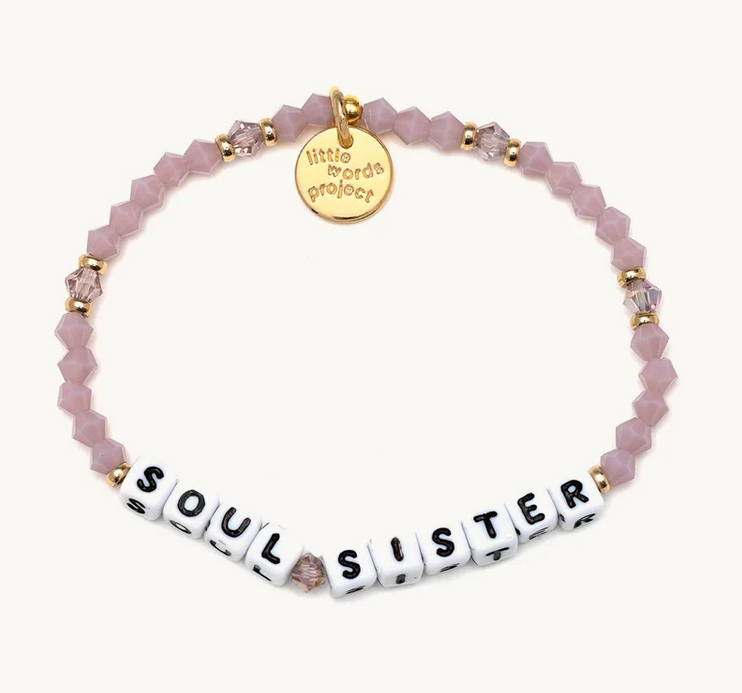 Little Words Project - Soul Sister