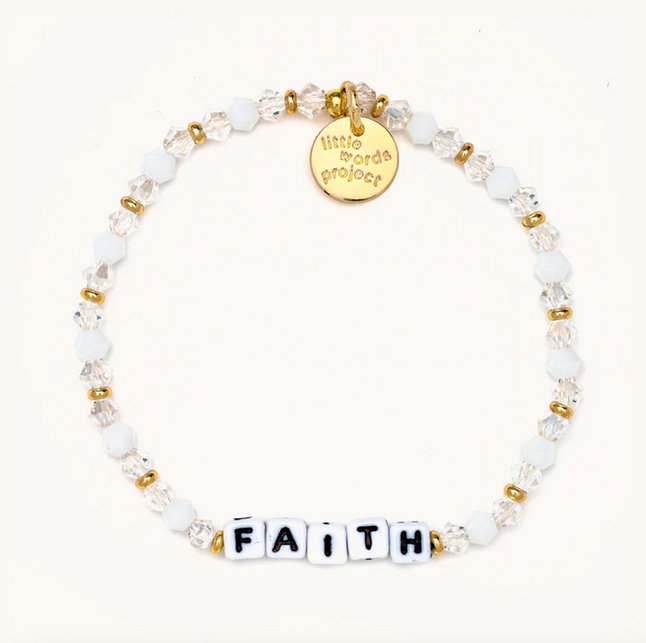Little Words Project - Faith