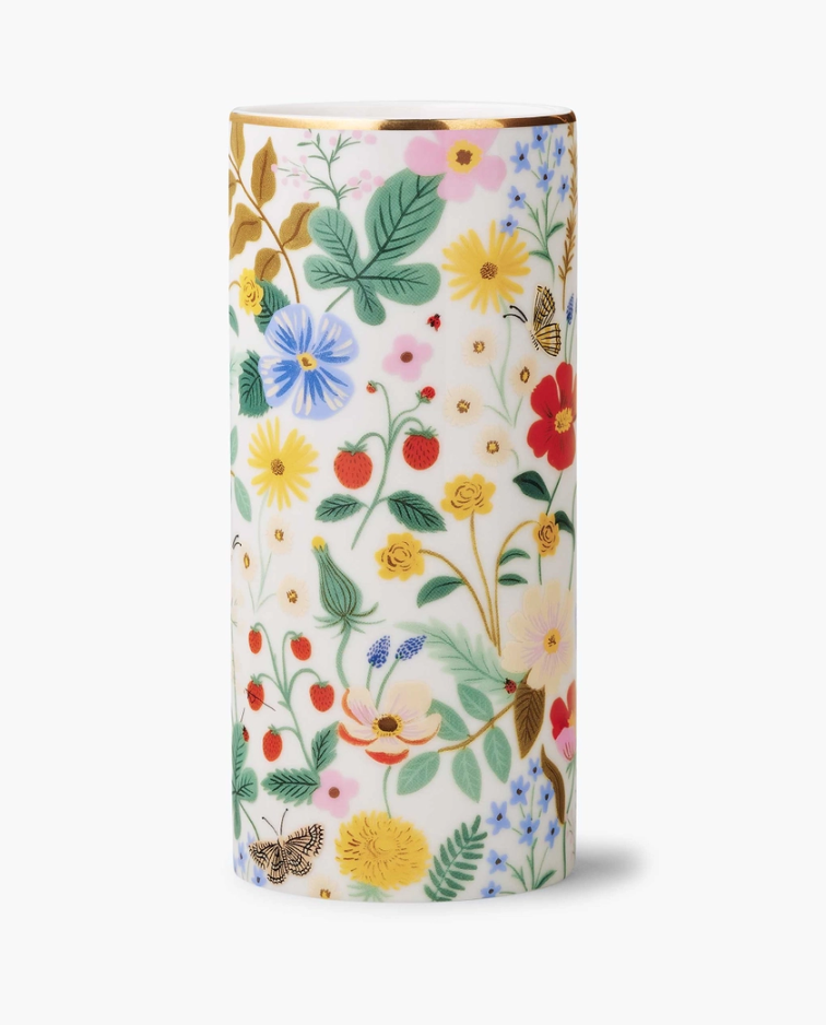 Rifle Paper Co. Porcelain Vase