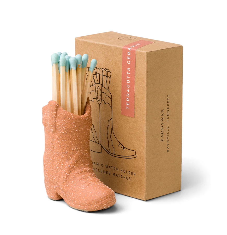 Cowboy Boot Match Holder