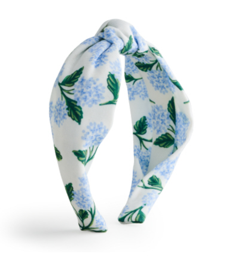 Rifle Paper Knotted Headbands