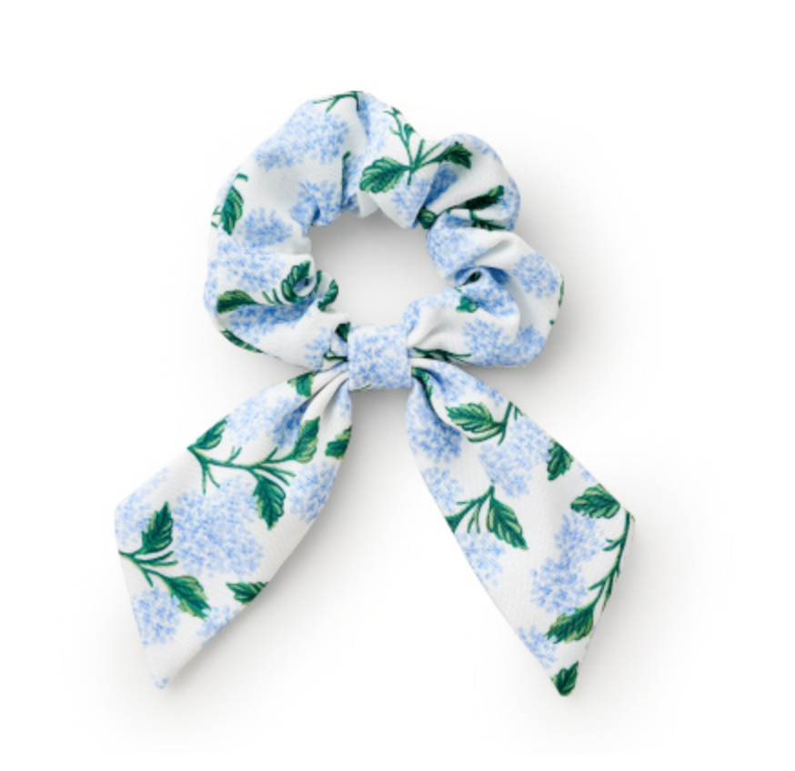 Rifle Paper Scrunchies