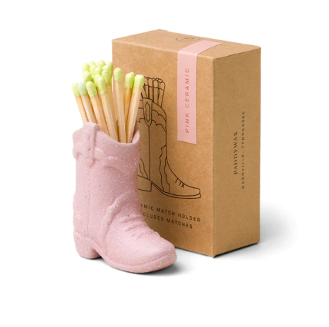 Cowboy Boot Match Holder