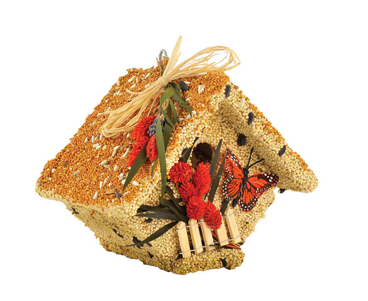 Wren Casita All Season Bird Feeder
