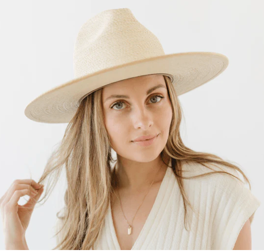 Cove Hat - Natural