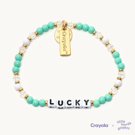 Colors of Kindness - Crayola x LWP Bracelet