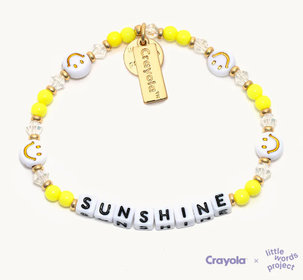 Colors of Kindness - Crayola x LWP Bracelet