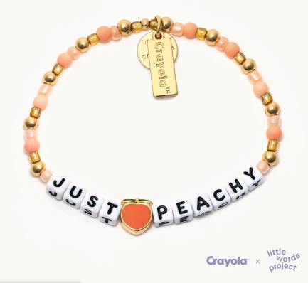 Colors of Kindness - Crayola x LWP Bracelet