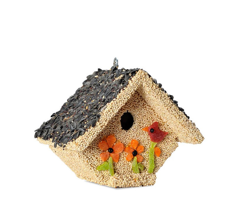 Spring Fruit Casita Bird Feeder