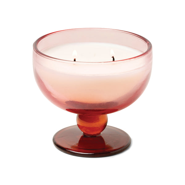 Aura Tinted Goblet Candle