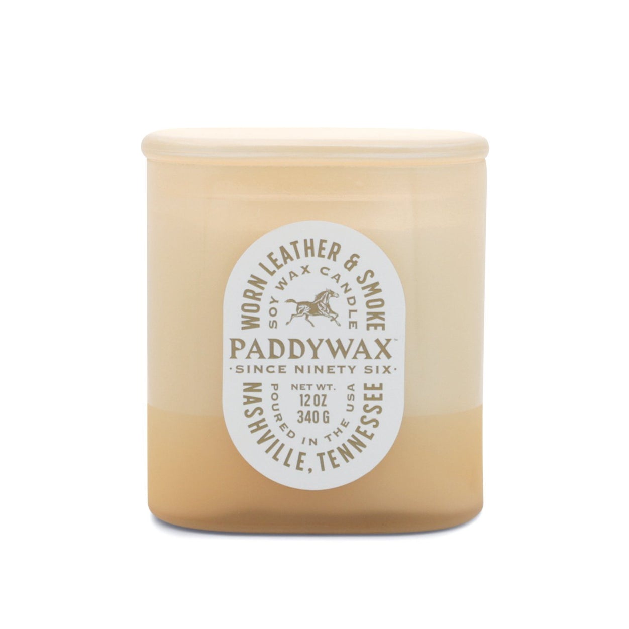 Vista Glass Candle