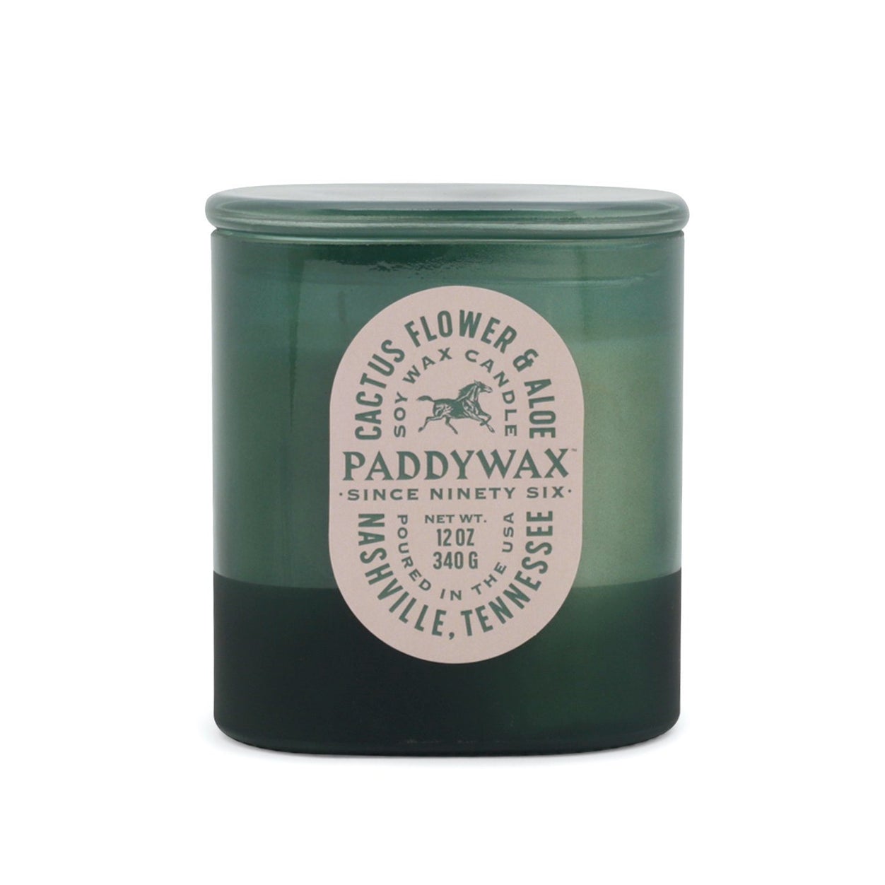 Vista Glass Candle