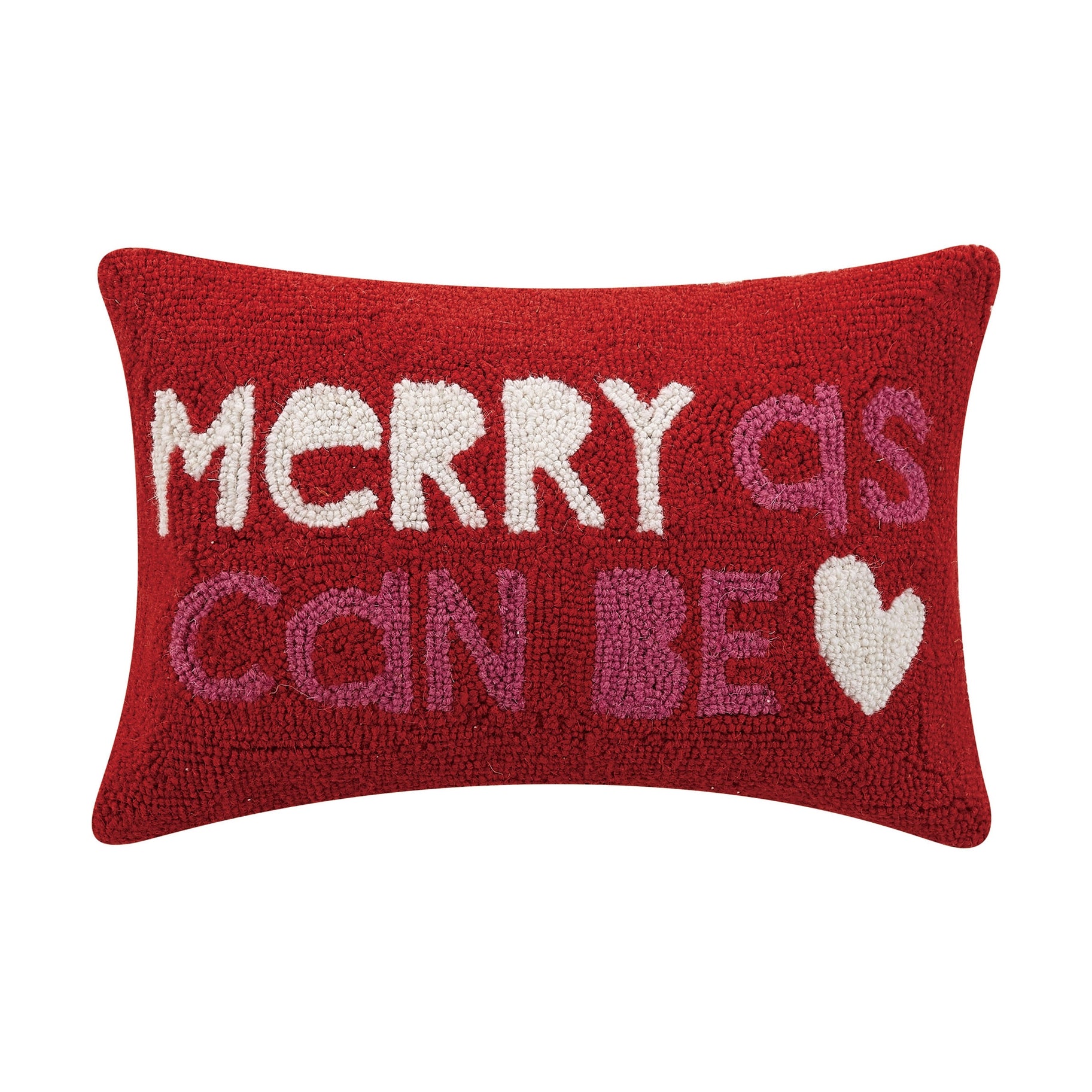 Merry As Can Be Pillow