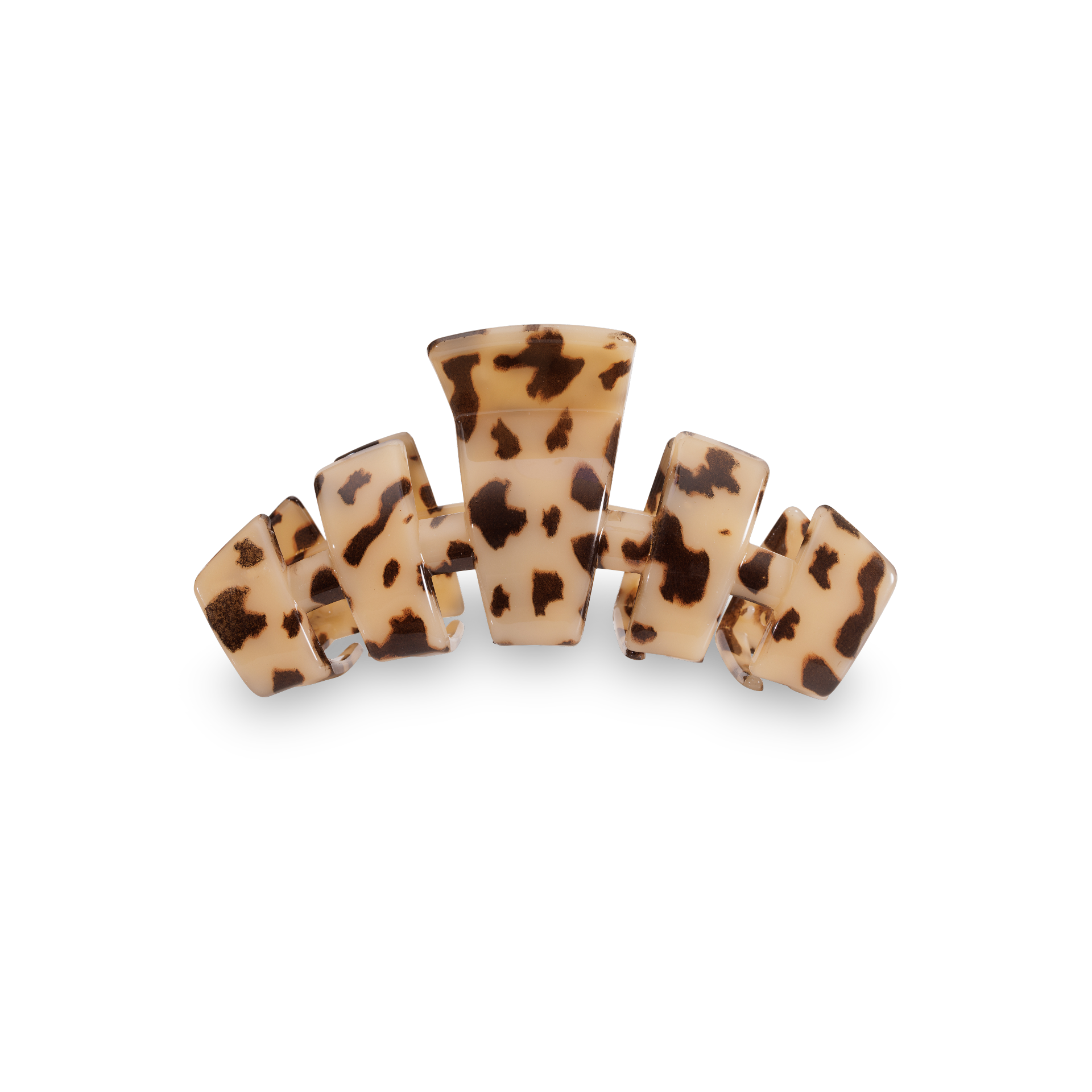 Blonde Tortoise Hair Clip