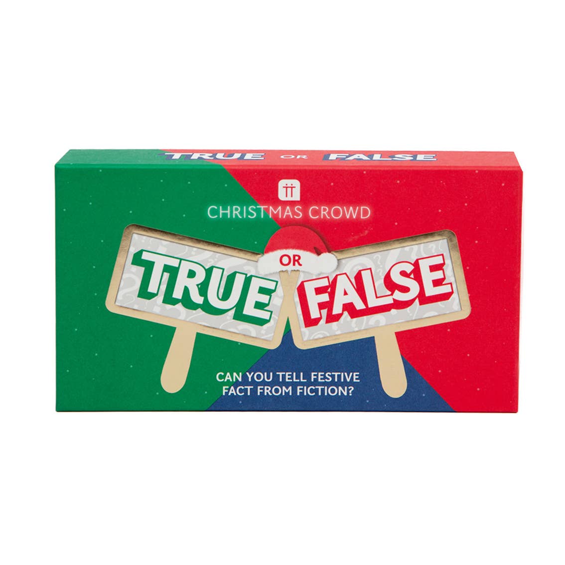 True or False Christmas Trivia Game