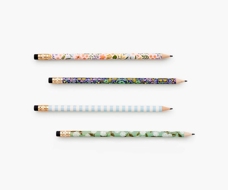 Rifle Writing Pencil Set