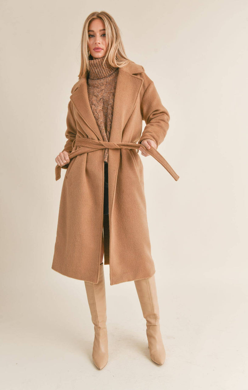 Long best sale coat sale