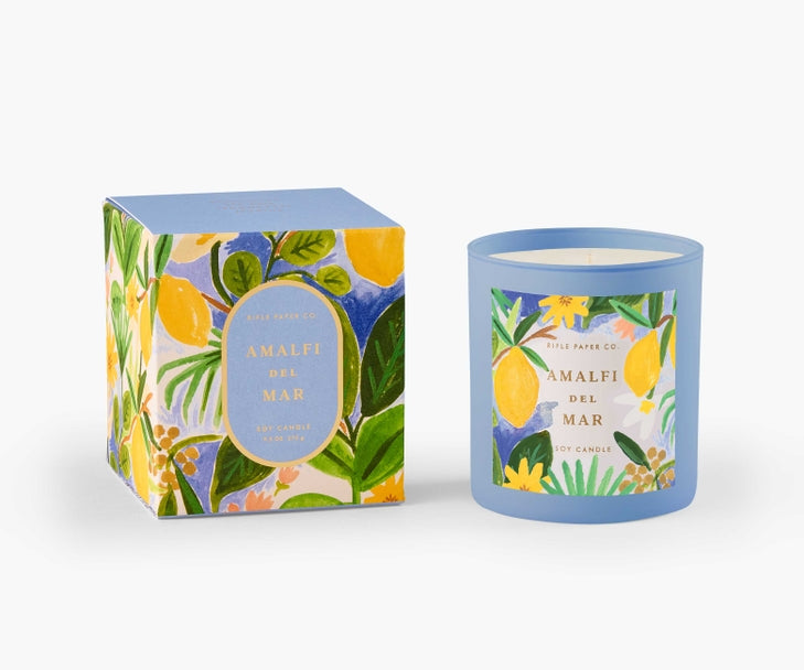 Amalfi del Mar Candle