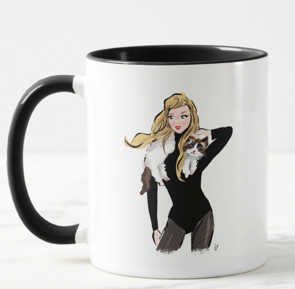 Taylor Swift 'Tis The Damn Season Mug: 11 oz