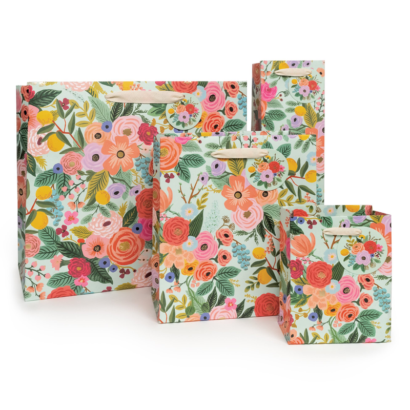 Garden Party Gift Bags