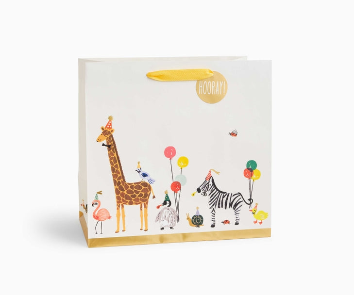 Party Animals Gift Bags