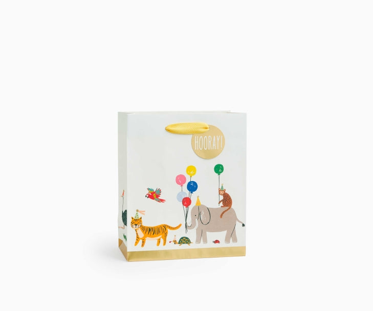 Party Animals Gift Bags
