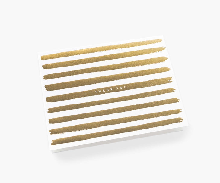 Boxed Set Rifle Thank You Cards