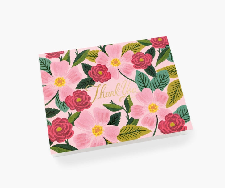 Boxed Set Rifle Thank You Cards