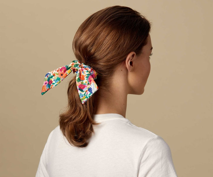 Rifle Paper Scrunchies