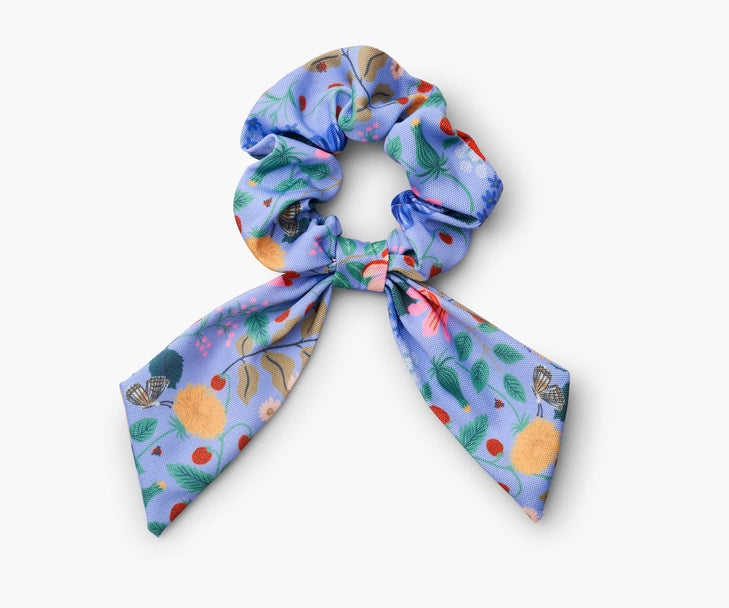 Rifle Paper Scrunchies