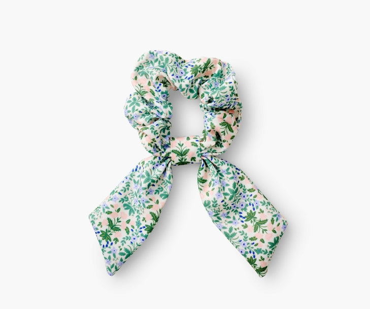 Rifle Paper Scrunchies