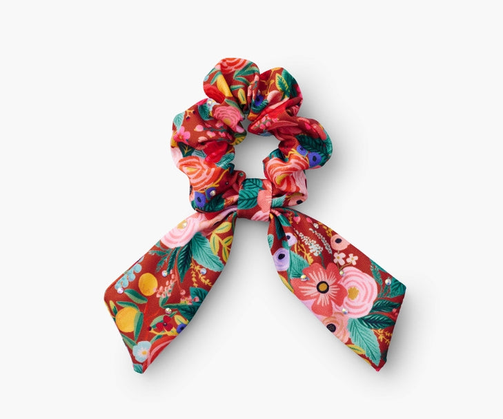 Rifle Paper Scrunchies
