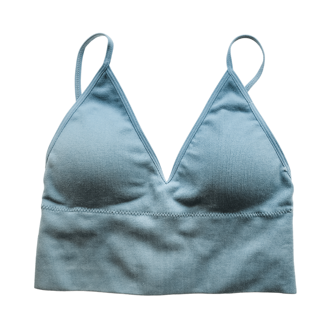 Ribbed Bralette