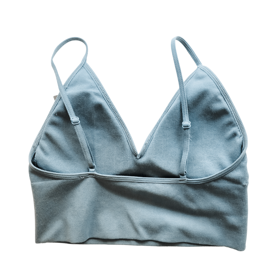 Ribbed Bralette