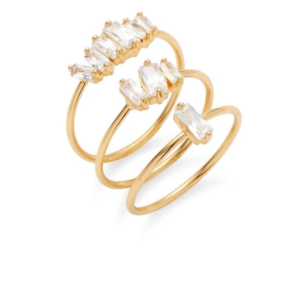 Amara Ring Set