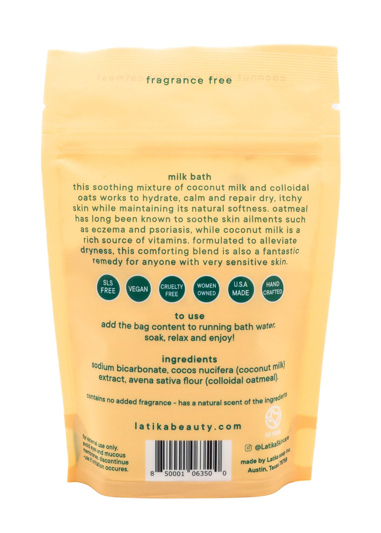 Soothe Bath Soak