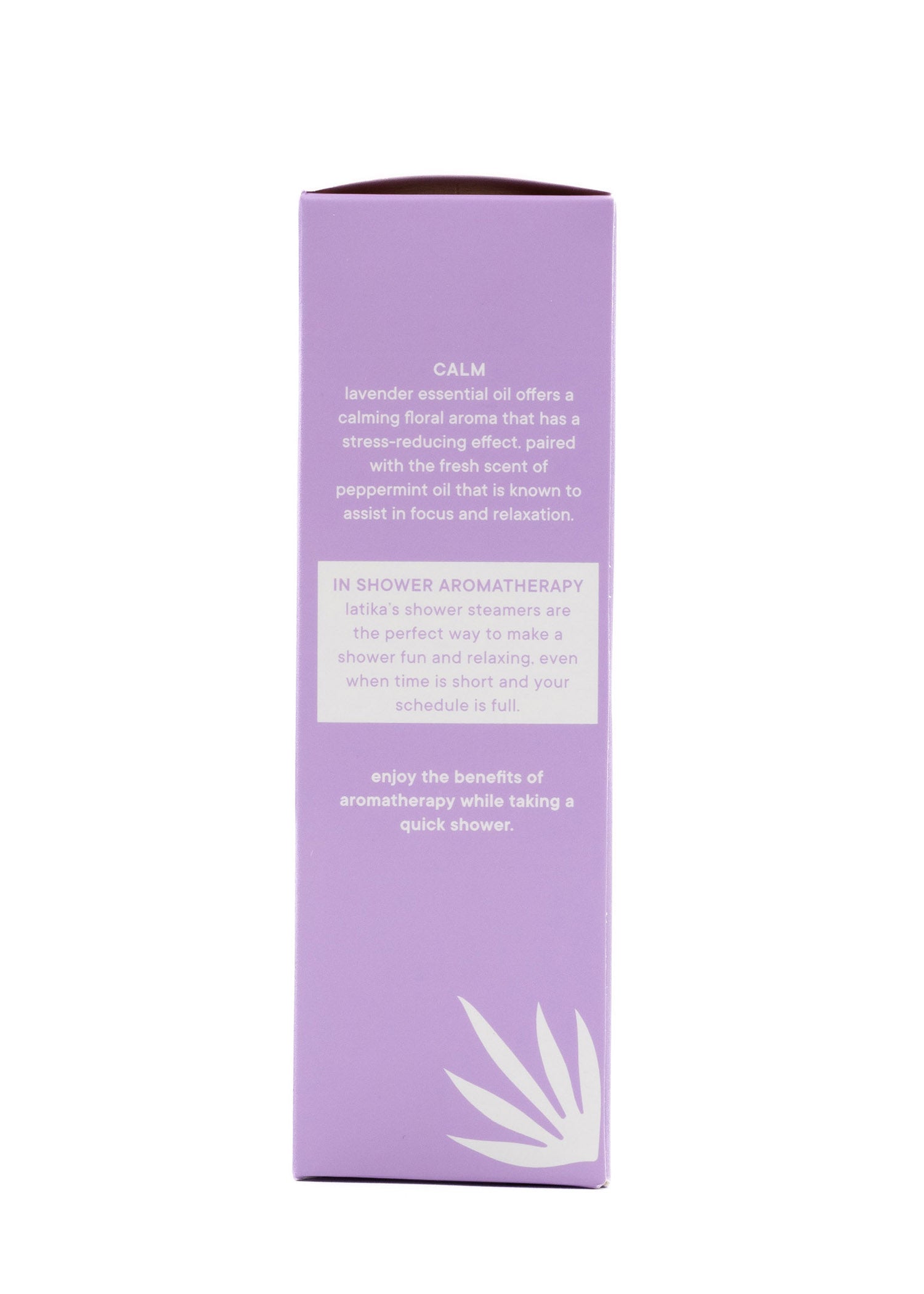 Calm Shower Steamer