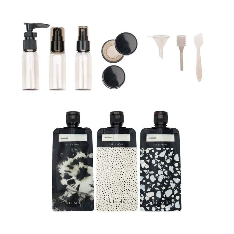 Kitsch Ultimate 11 Piece Travel Kit