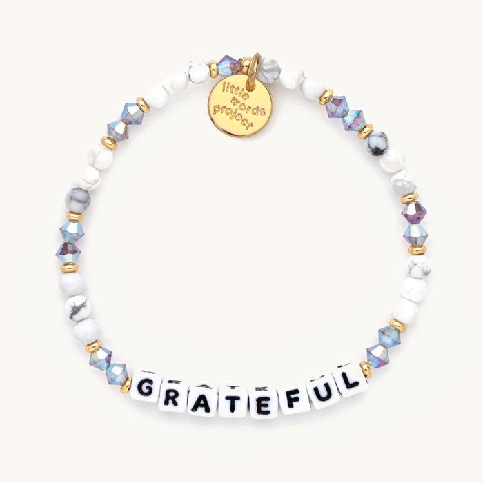 Little Words Project - Grateful